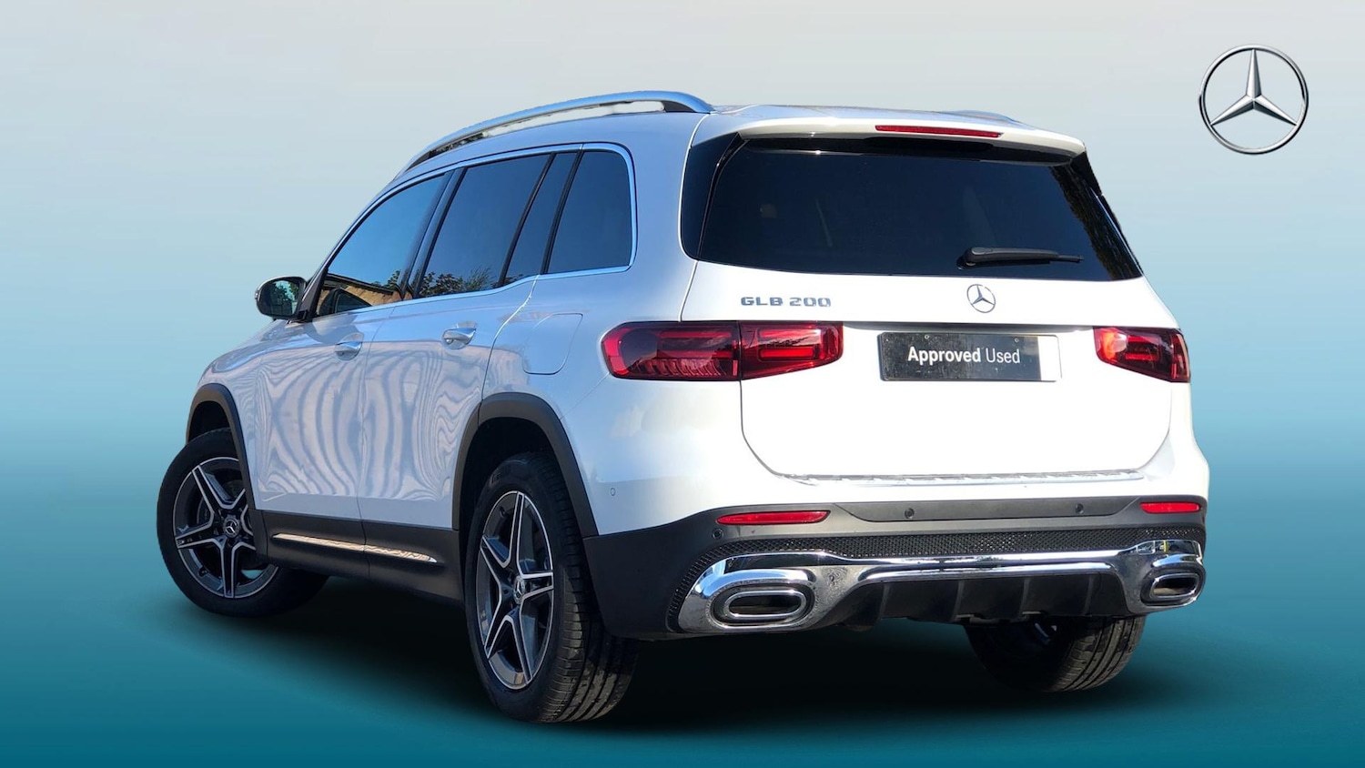 Used Mercedes-Benz GLB 2025 for sale - 76413815: Photo 2