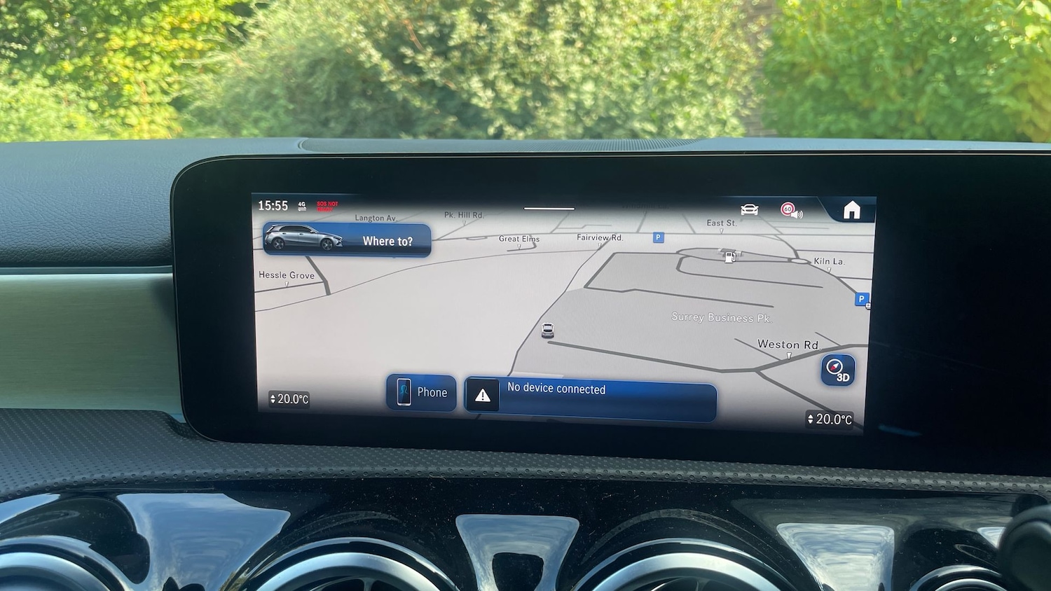 Used Mercedes-Benz A-Class 2024 for sale - 77654328: Photo 20