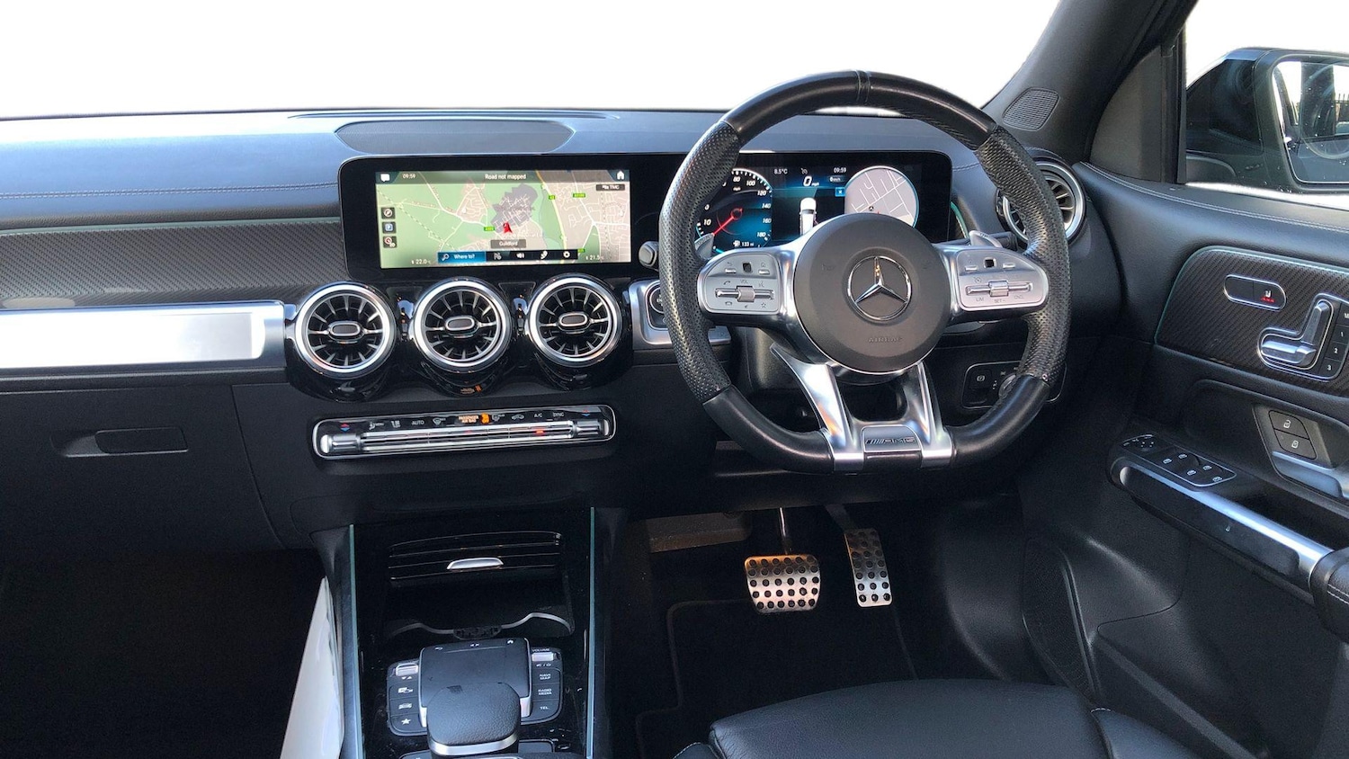 Used Mercedes-Benz GLB 2022 for sale - 77517624: Photo 10