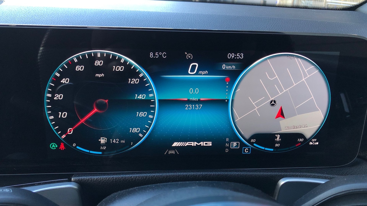 Used Mercedes-Benz GLB 2022 for sale - 77517624: Photo 13