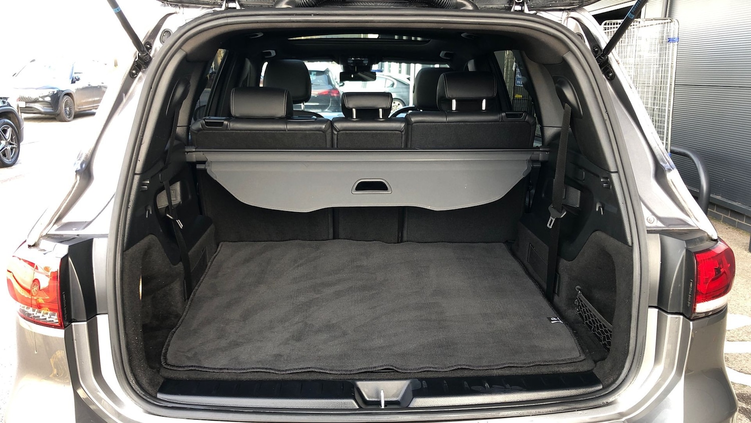 Used Mercedes-Benz GLB 2022 for sale - 77517624: Photo 14