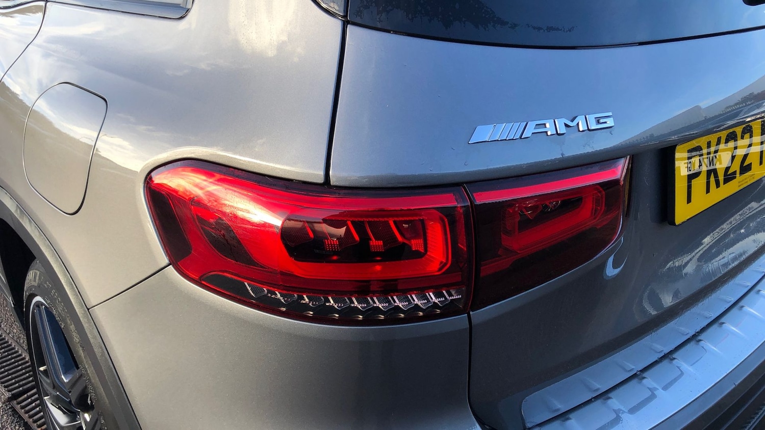 Used Mercedes-Benz GLB 2022 for sale - 77517624: Photo 16