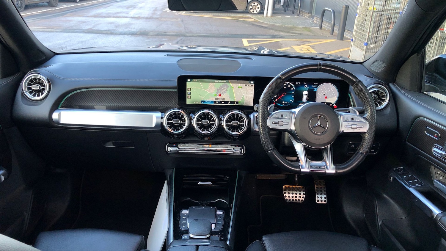 Used Mercedes-Benz GLB 2022 for sale - 77517624: Photo 18