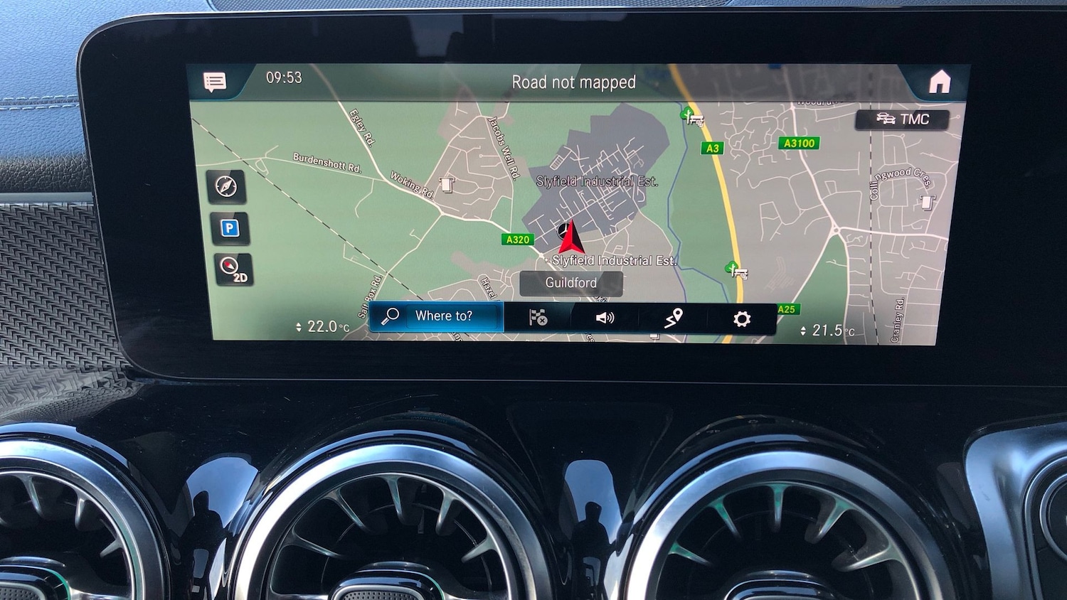 Used Mercedes-Benz GLB 2022 for sale - 77517624: Photo 20