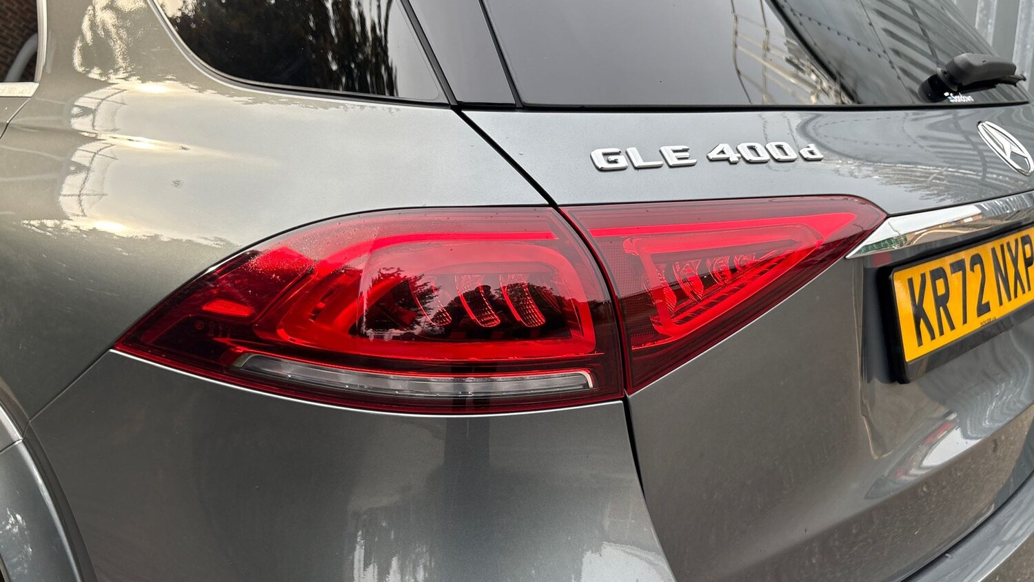 Used Mercedes-Benz GLE 2023 for sale - 76863116: Photo 16