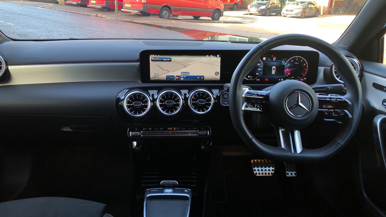 Used Mercedes-Benz A-Class 2024 for sale - 77409845: Photo 18