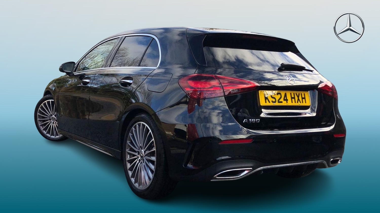 Used Mercedes-Benz A-Class 2024 for sale - 77409845: Photo 2