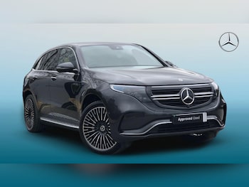 Mercedes-Benz EQC feature image