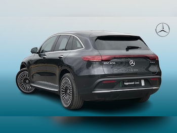 Used Mercedes-Benz EQC 2022 for sale - 77517611: Photo