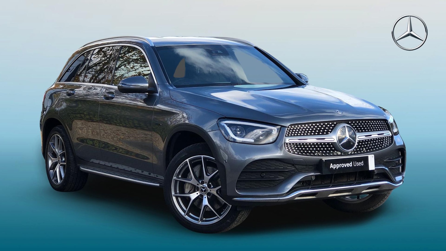 Used Mercedes-Benz GLC 2020 for sale - 76413470: Photo 1