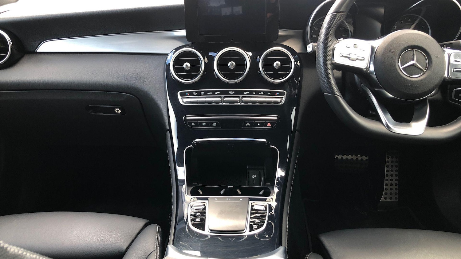 Used Mercedes-Benz GLC 2020 for sale - 76413470: Photo 10