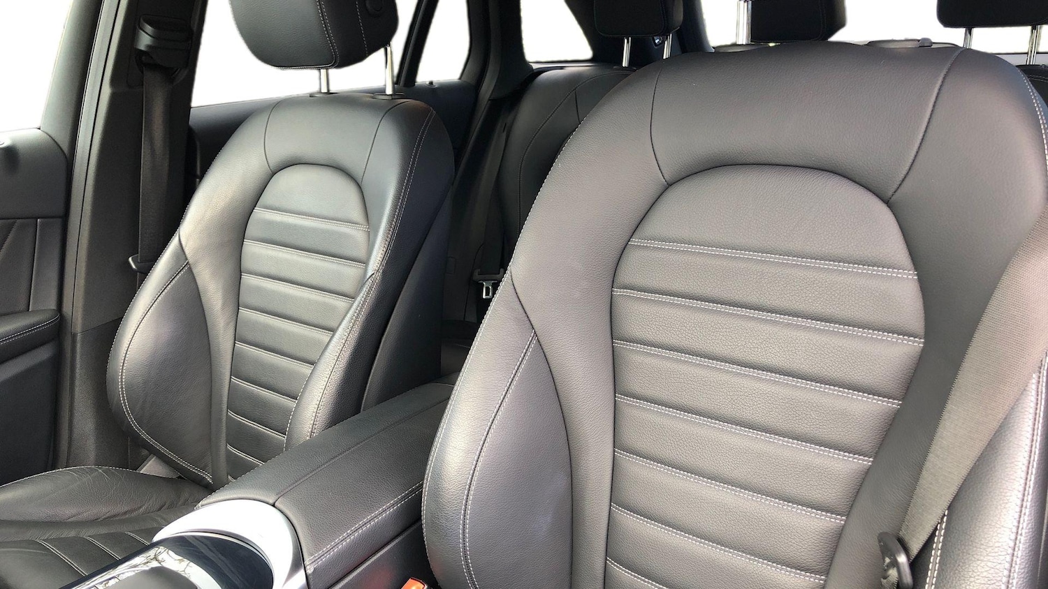 Used Mercedes-Benz GLC 2020 for sale - 76413470: Photo 11