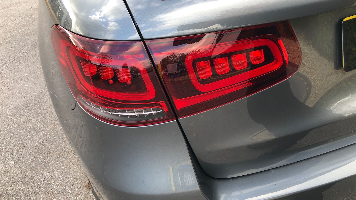 Used Mercedes-Benz GLC 2020 for sale - 76413470: Photo 16