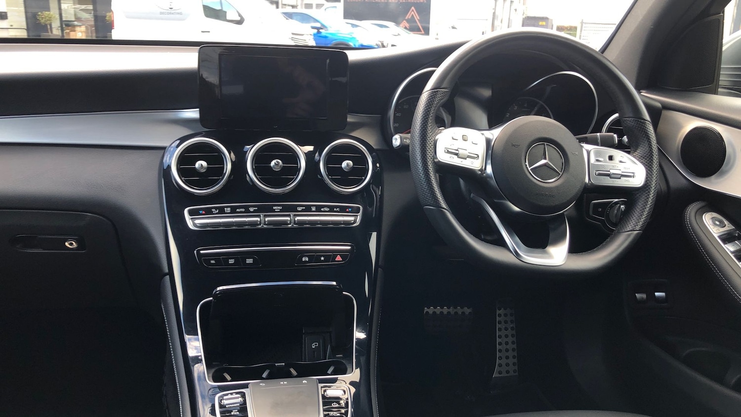 Used Mercedes-Benz GLC 2020 for sale - 76413470: Photo 18