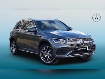 Used Mercedes-Benz GLC 2020 for sale - 76413470: Photo