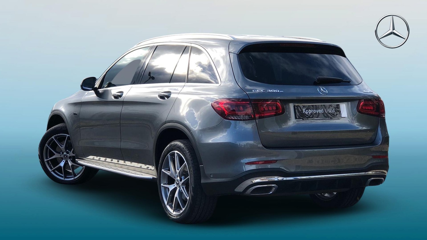 Used Mercedes-Benz GLC 2020 for sale - 76413470: Photo 2