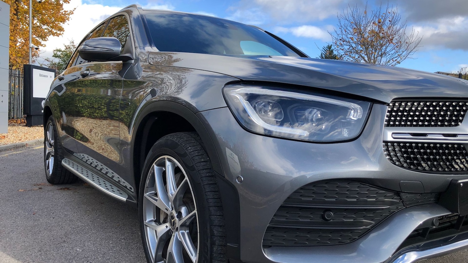 Used Mercedes-Benz GLC 2020 for sale - 76413470: Photo 24