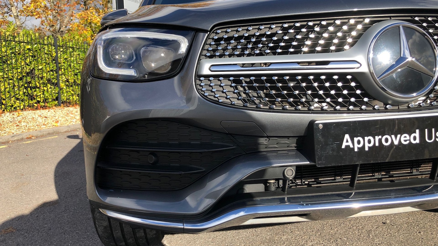 Used Mercedes-Benz GLC 2020 for sale - 76413470: Photo 26