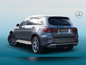 Used Mercedes-Benz GLC 2020 for sale - 76413470: Photo