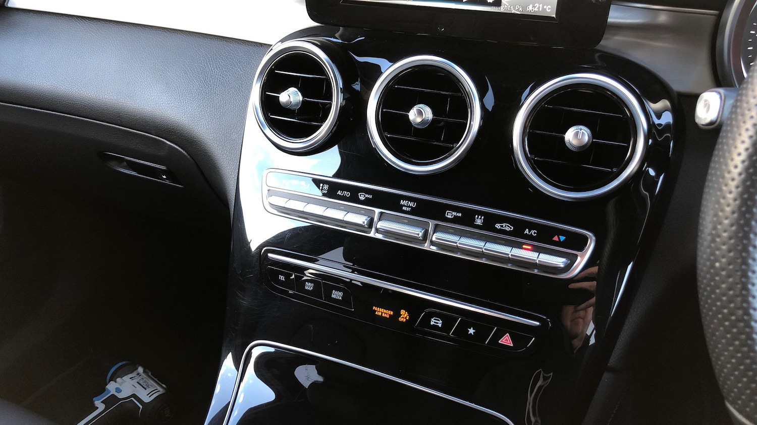 Used Mercedes-Benz GLC 2020 for sale - 76413470: Photo 30