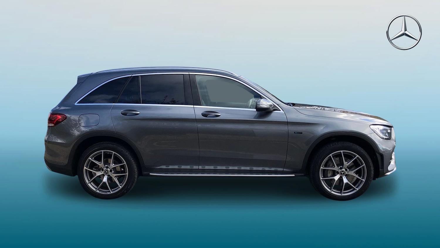 Used Mercedes-Benz GLC 2020 for sale - 76413470: Photo 4