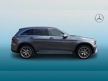 Used Mercedes-Benz GLC 2020 for sale - 76413470: Photo