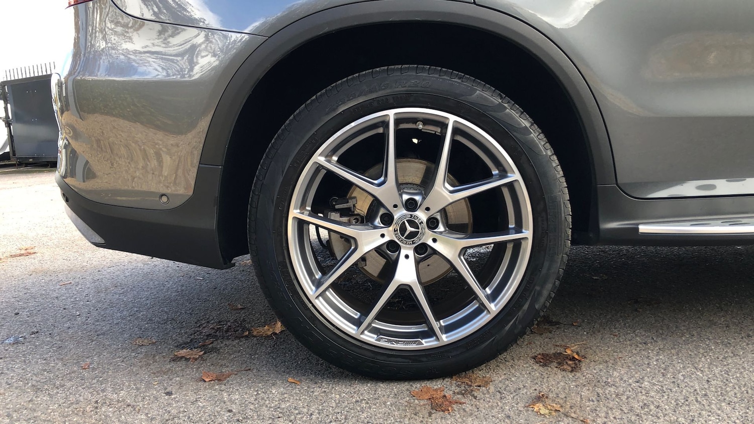 Used Mercedes-Benz GLC 2020 for sale - 76413470: Photo 5