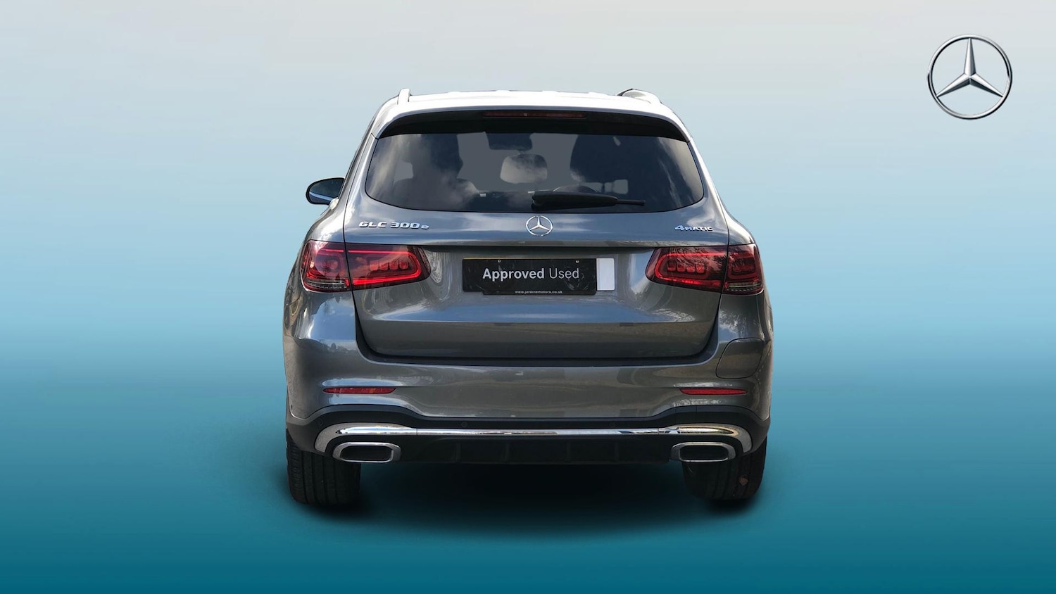 Used Mercedes-Benz GLC 2020 for sale - 76413470: Photo 7