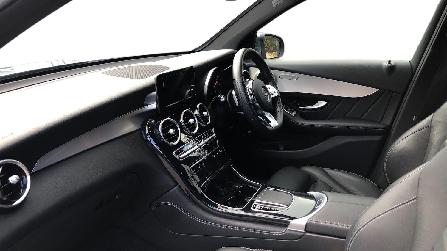 Used Mercedes-Benz GLC 2020 for sale - 76413470: Photo 8