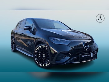 Mercedes-Benz EQA feature image