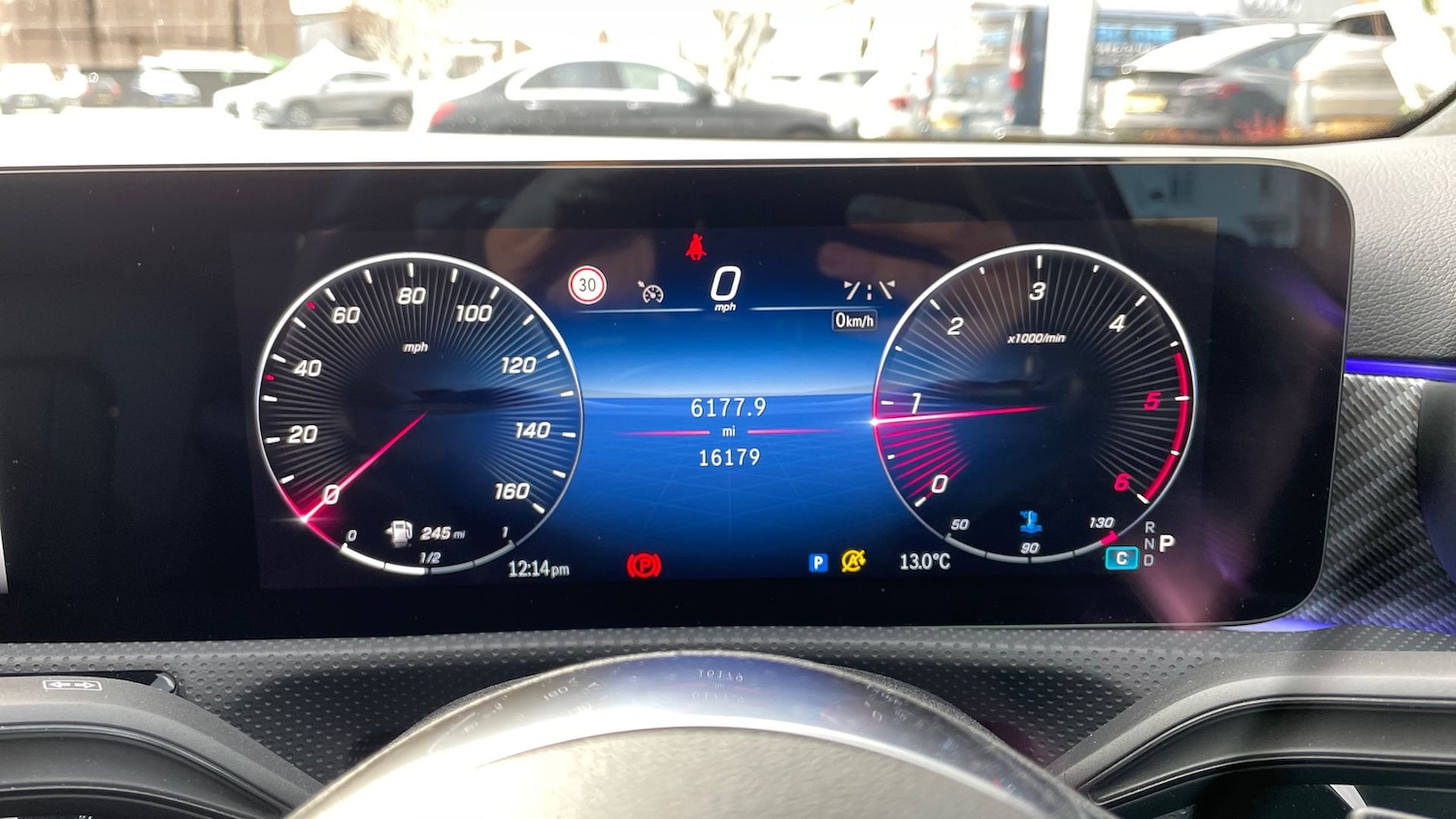 Used Mercedes-Benz A-Class 2023 for sale - 77137071: Photo 13