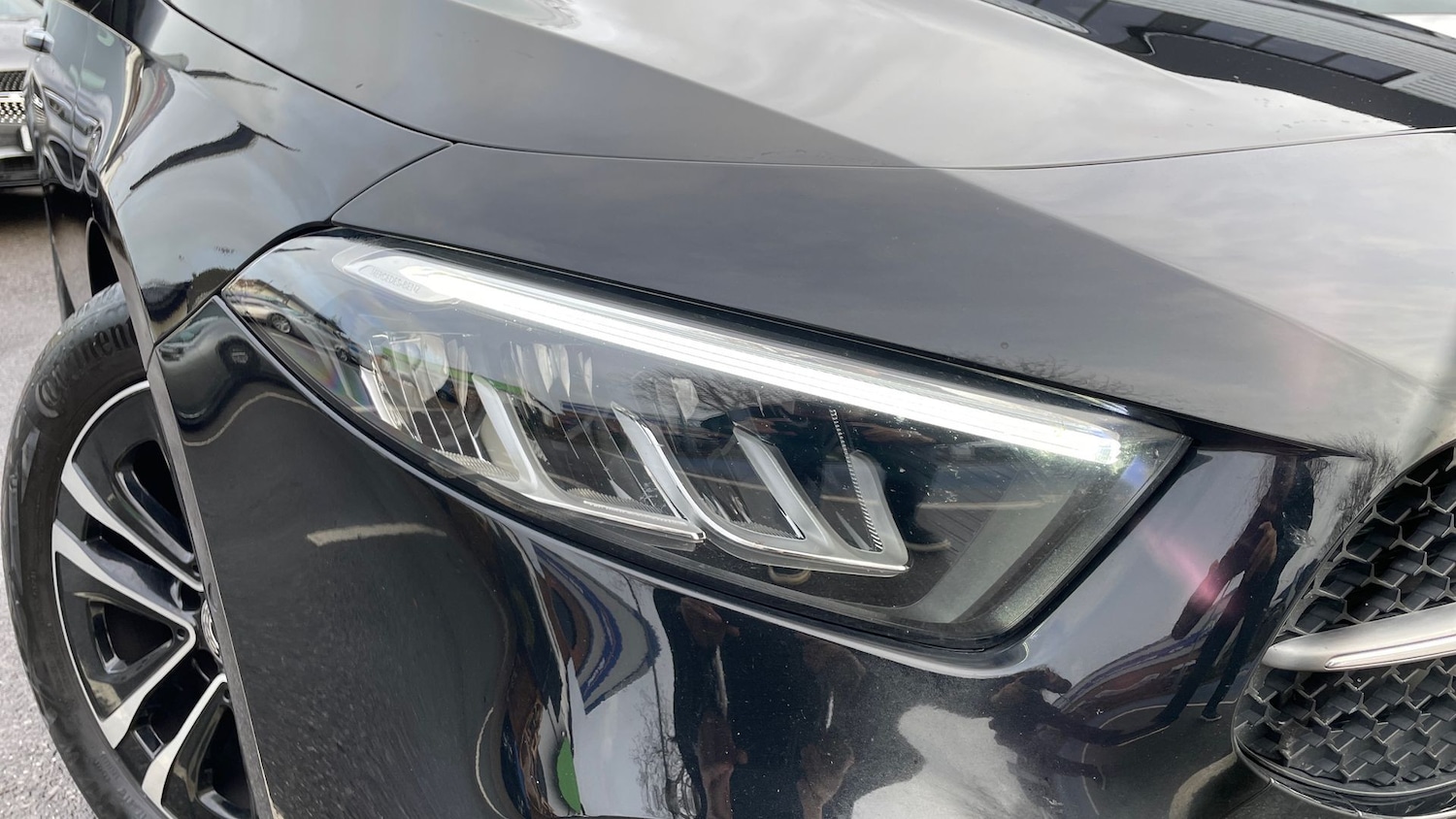 Used Mercedes-Benz A-Class 2023 for sale - 77137071: Photo 15