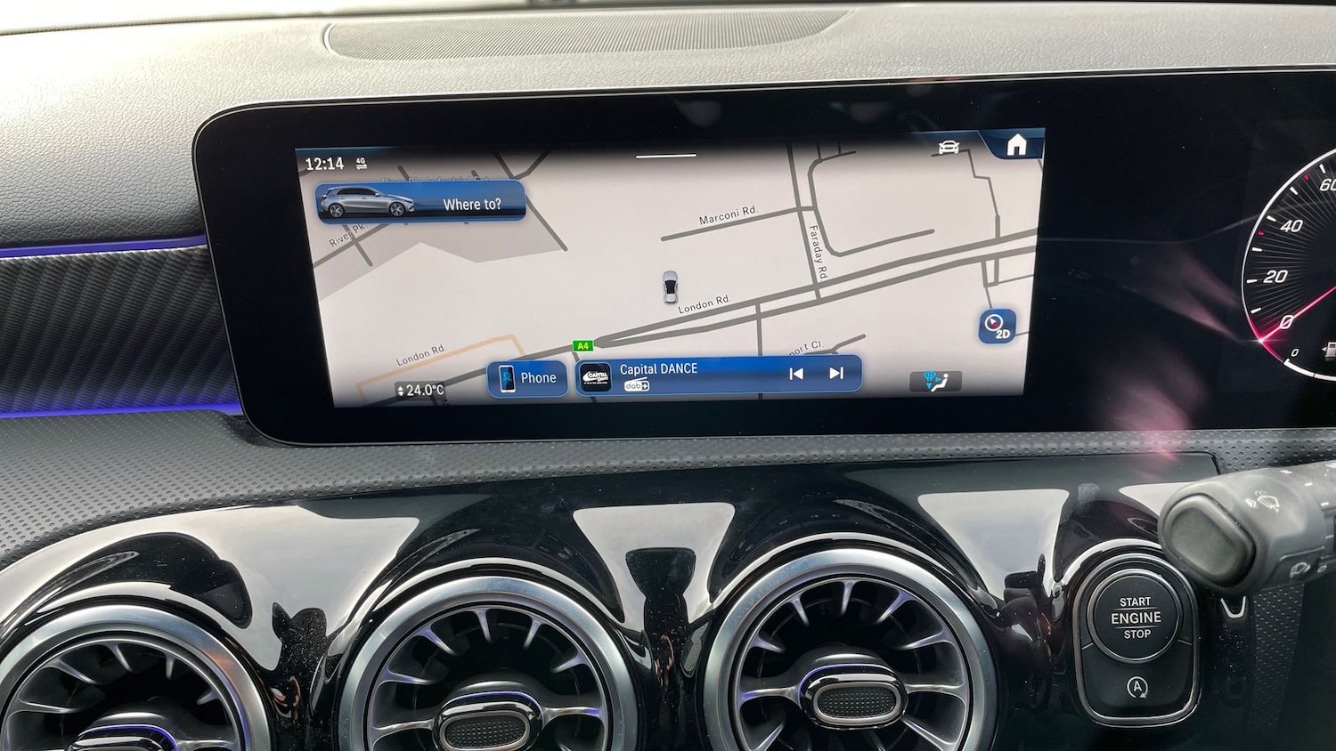 Used Mercedes-Benz A-Class 2023 for sale - 77137071: Photo 20