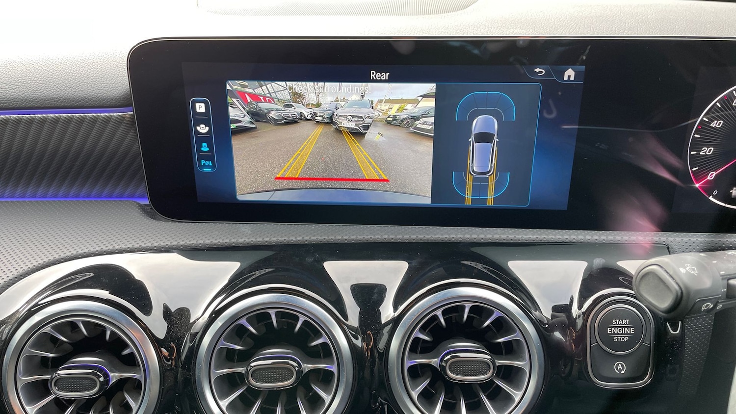 Used Mercedes-Benz A-Class 2023 for sale - 77137071: Photo 21