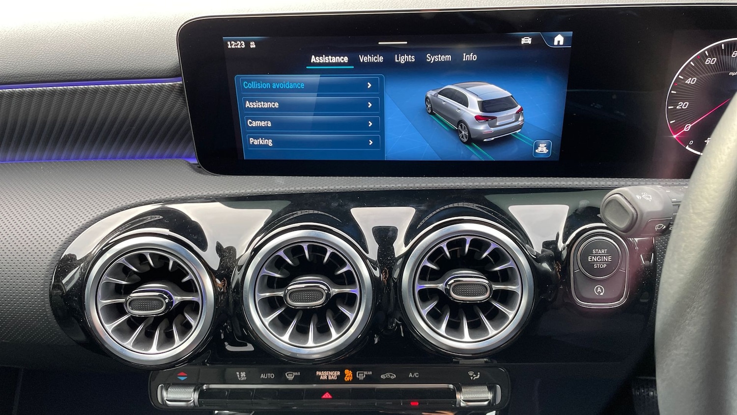 Used Mercedes-Benz A-Class 2023 for sale - 77137071: Photo 22