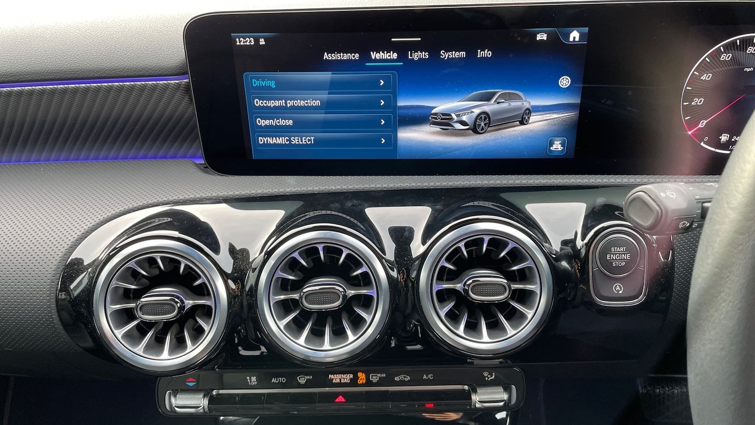 Used Mercedes-Benz A-Class 2023 for sale - 77137071: Photo 23
