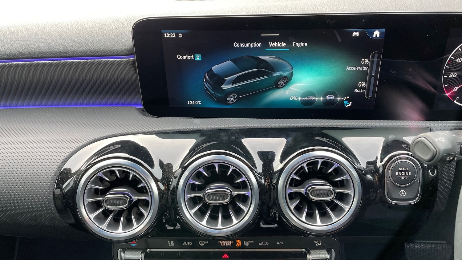 Used Mercedes-Benz A-Class 2023 for sale - 77137071: Photo 24