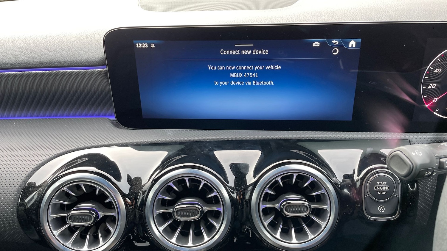 Used Mercedes-Benz A-Class 2023 for sale - 77137071: Photo 26