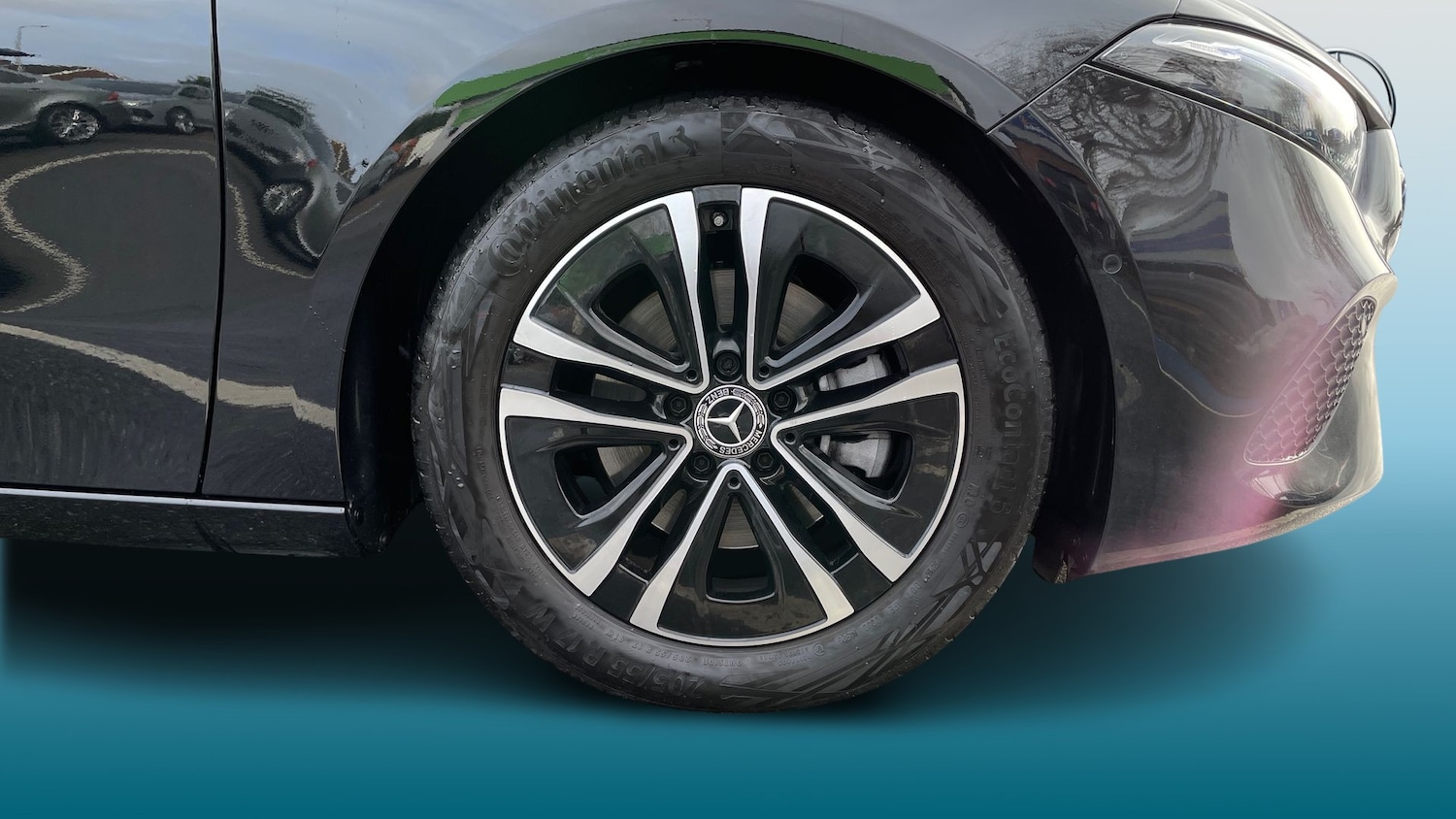 Used Mercedes-Benz A-Class 2023 for sale - 77137071: Photo 5