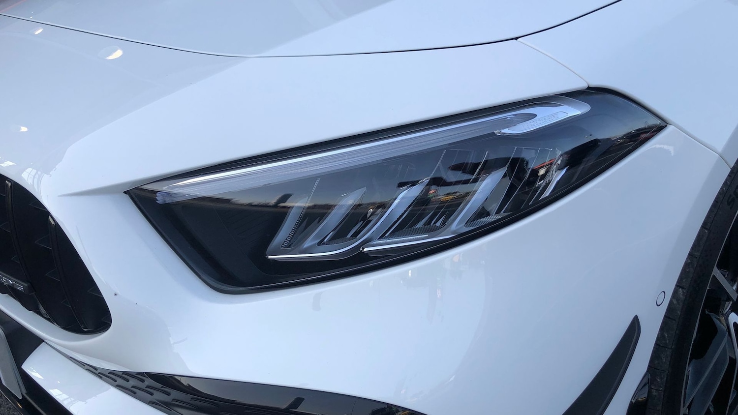 Used Mercedes-Benz A-Class 2025 for sale - 77679844: Photo 15