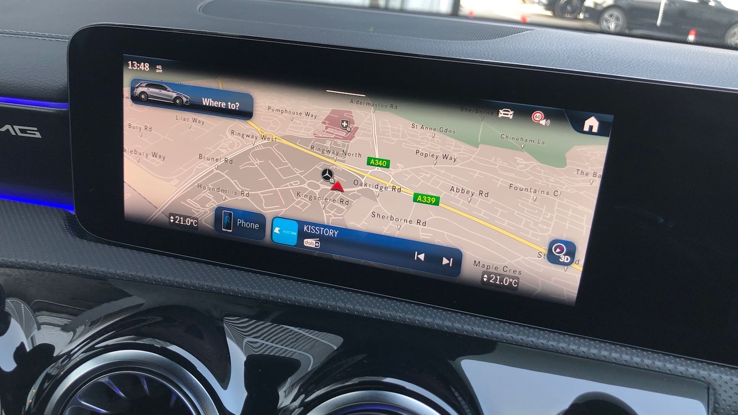 Used Mercedes-Benz A-Class 2025 for sale - 77679844: Photo 20