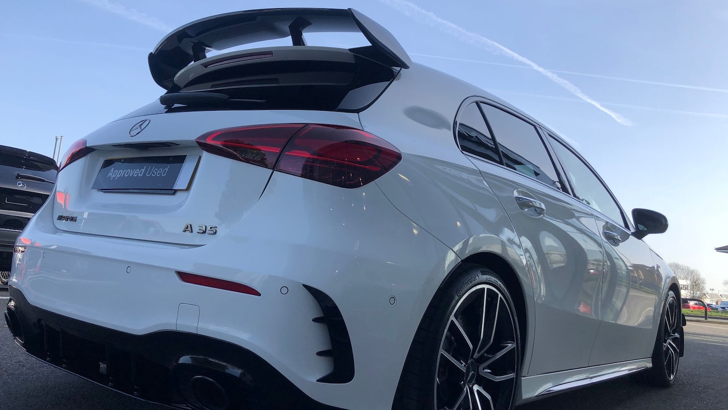 Used Mercedes-Benz A-Class 2025 for sale - 77679844: Photo 23