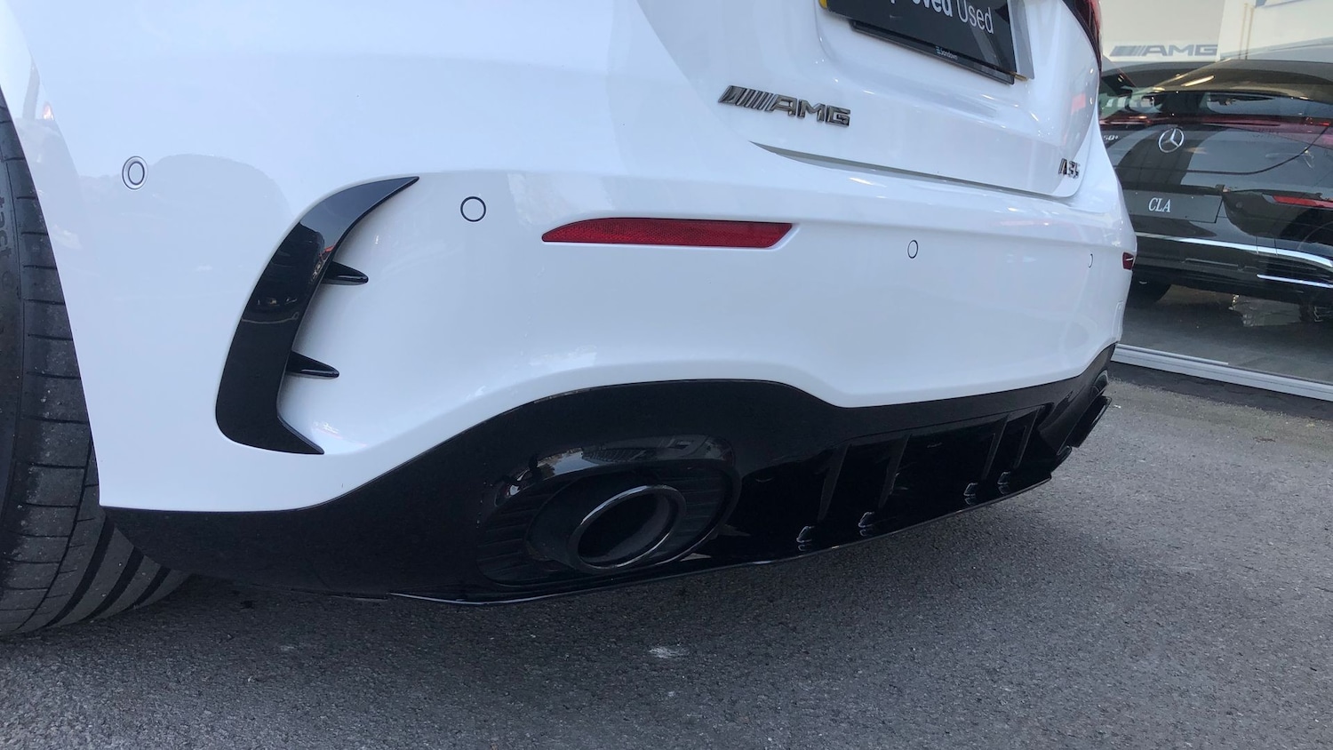 Used Mercedes-Benz A-Class 2025 for sale - 77679844: Photo 24