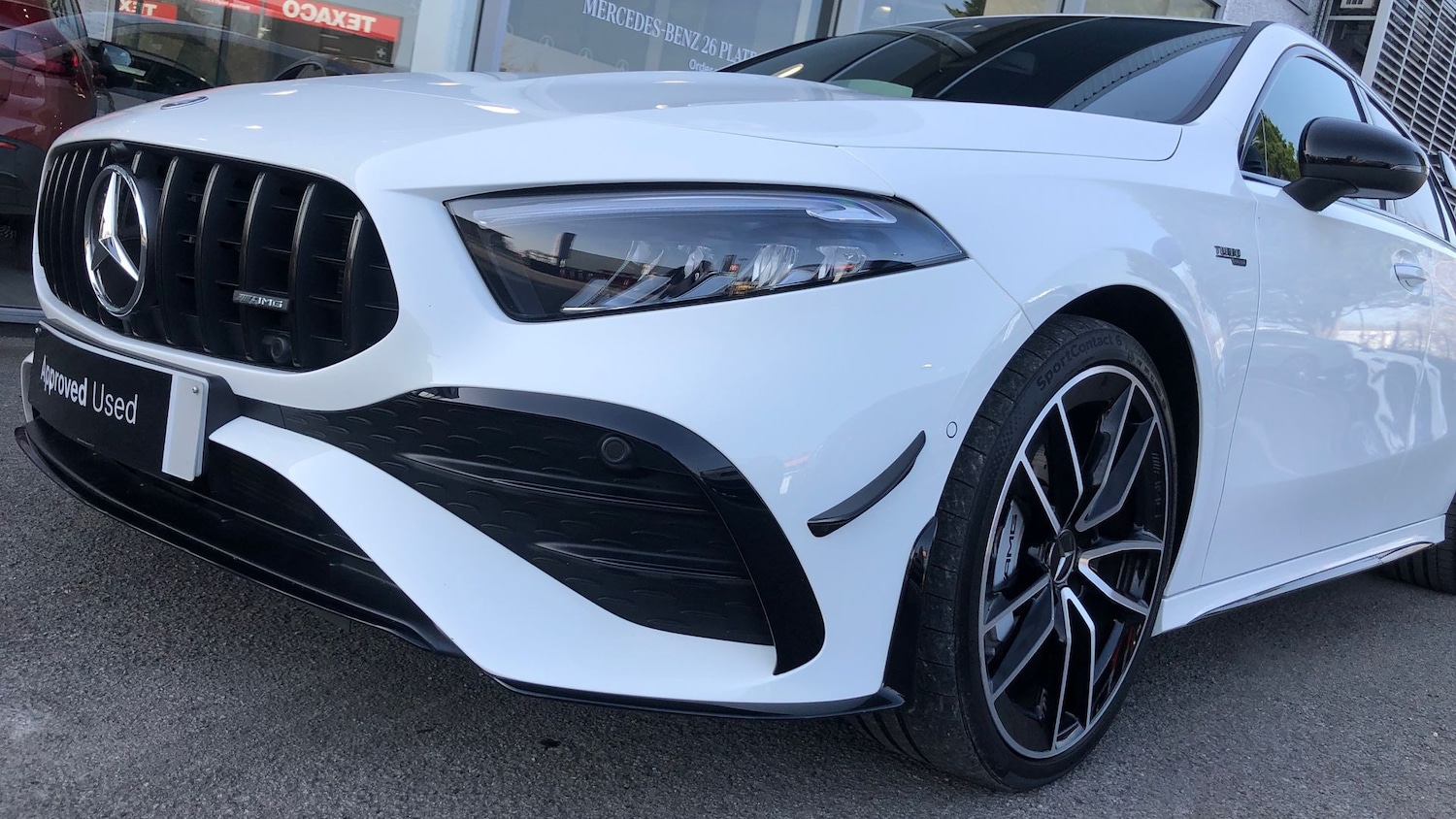 Used Mercedes-Benz A-Class 2025 for sale - 77679844: Photo 25