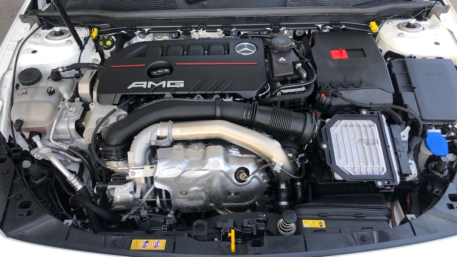 Used Mercedes-Benz A-Class 2025 for sale - 77679844: Photo 27