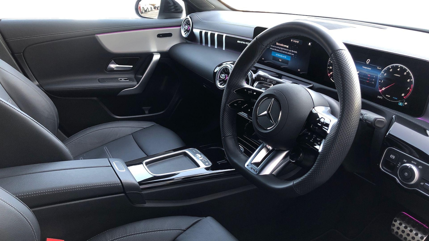 Used Mercedes-Benz A-Class 2025 for sale - 77679844: Photo 3