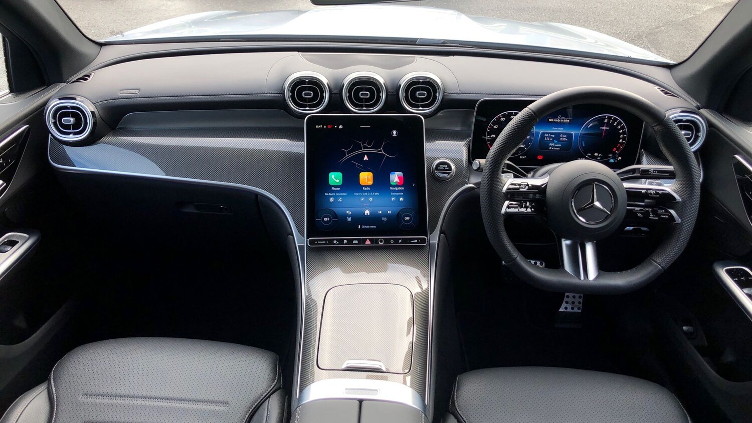 Used Mercedes-Benz GLC 2025 for sale - 77622923: Photo 18