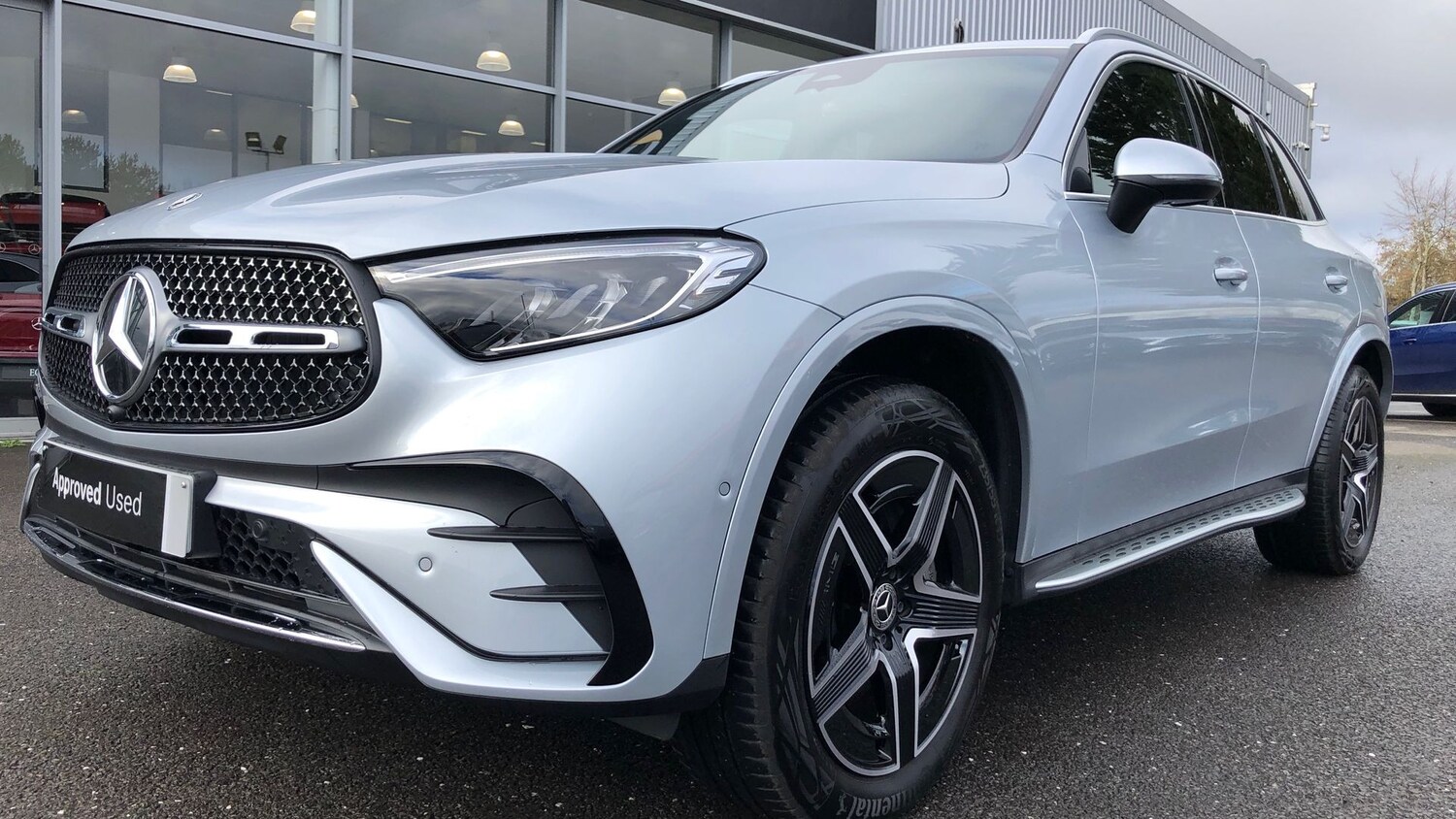 Used Mercedes-Benz GLC 2025 for sale - 77622923: Photo 22