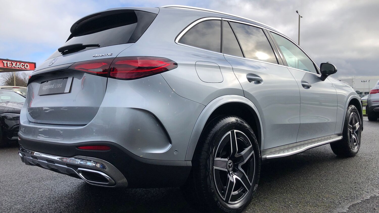 Used Mercedes-Benz GLC 2025 for sale - 77622923: Photo 23