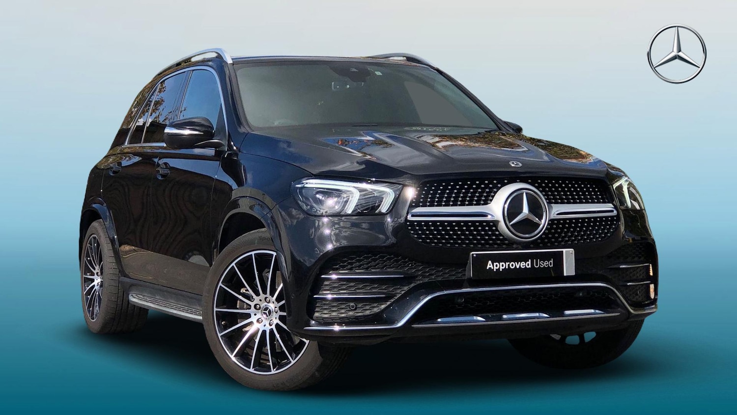 Used Mercedes-Benz GLE 2022 for sale - 76770289: Photo 1